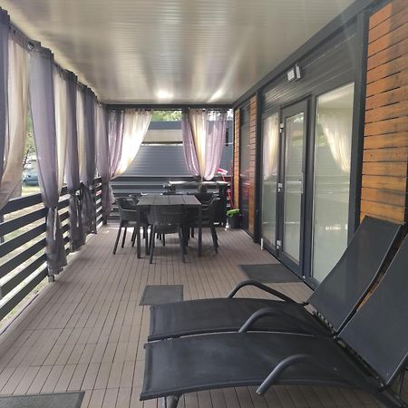 K9 Mobile Home Camp Dalmacija Privlaka Privlaka  Bagian luar foto