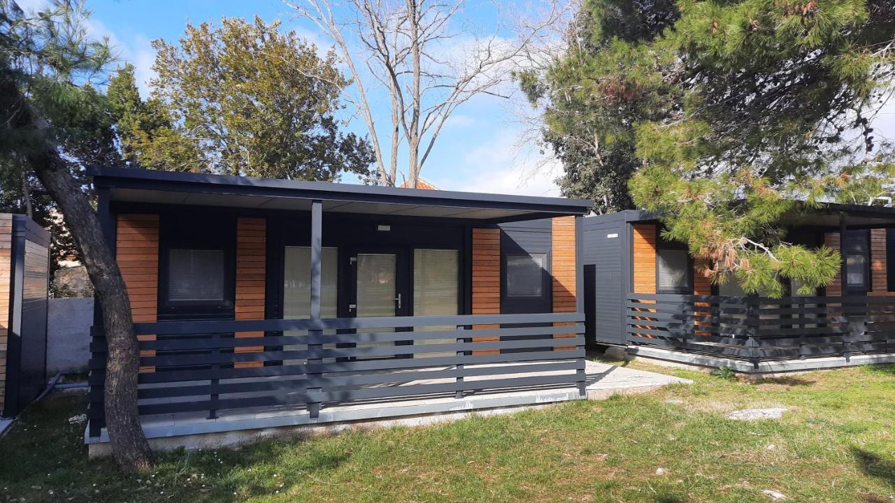 K9 Mobile Home Camp Dalmacija Privlaka Privlaka  Bagian luar foto