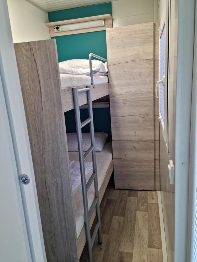 K9 Mobile Home Camp Dalmacija Privlaka Privlaka  Bagian luar foto