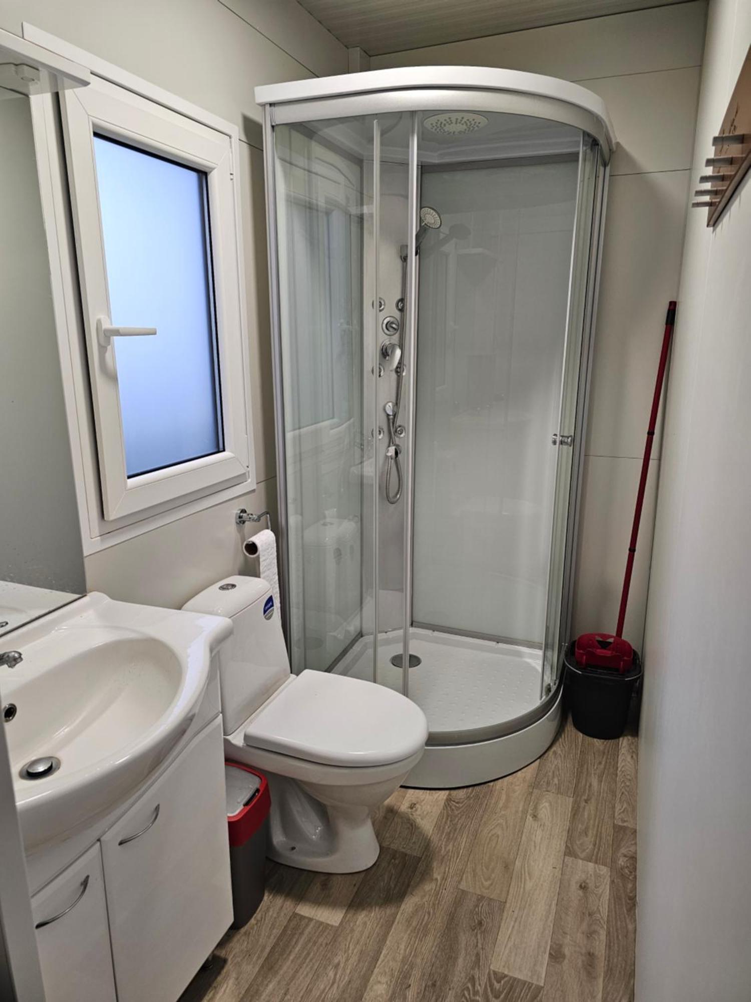 K9 Mobile Home Camp Dalmacija Privlaka Privlaka  Bagian luar foto