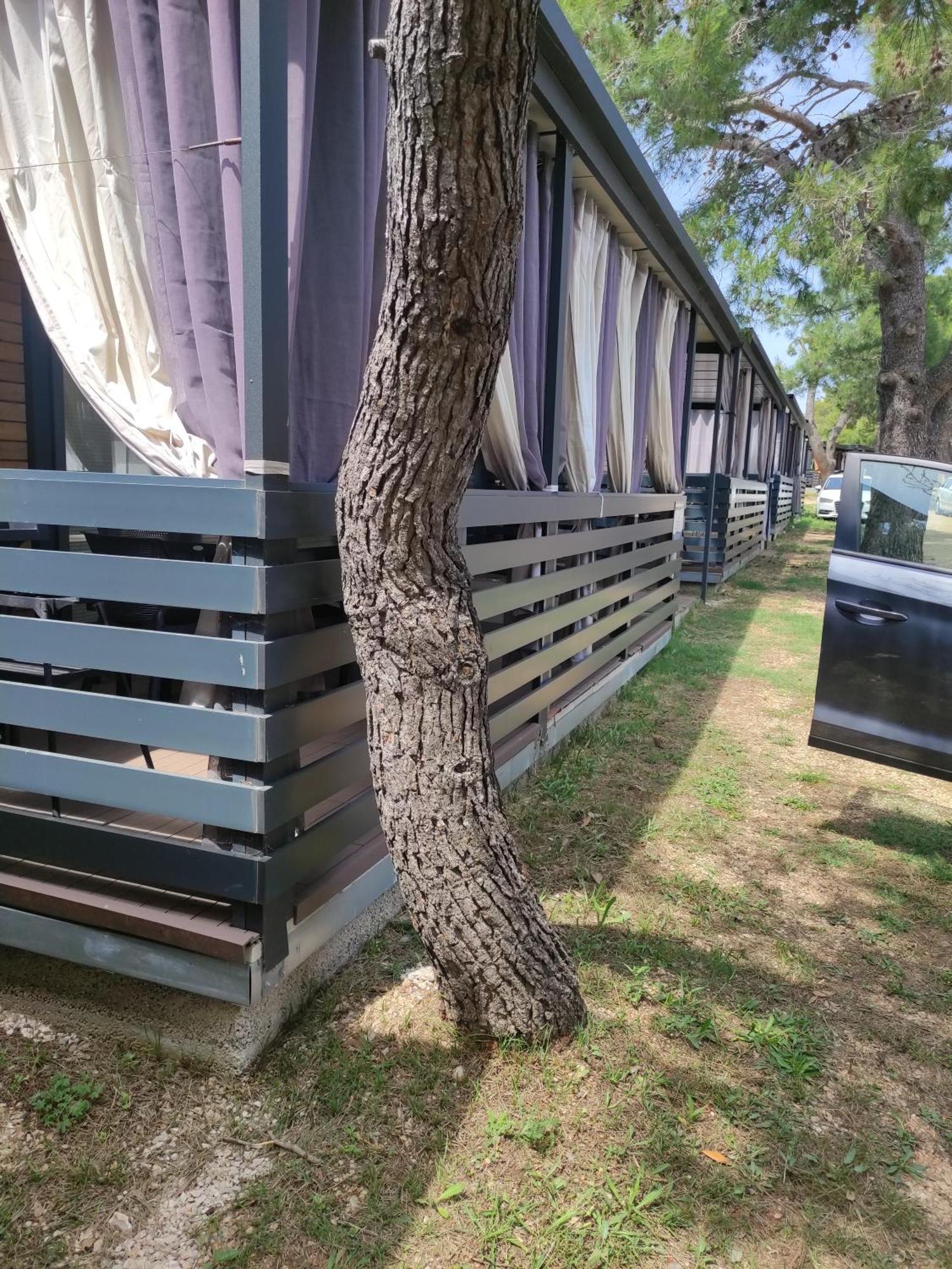 K9 Mobile Home Camp Dalmacija Privlaka Privlaka  Bagian luar foto