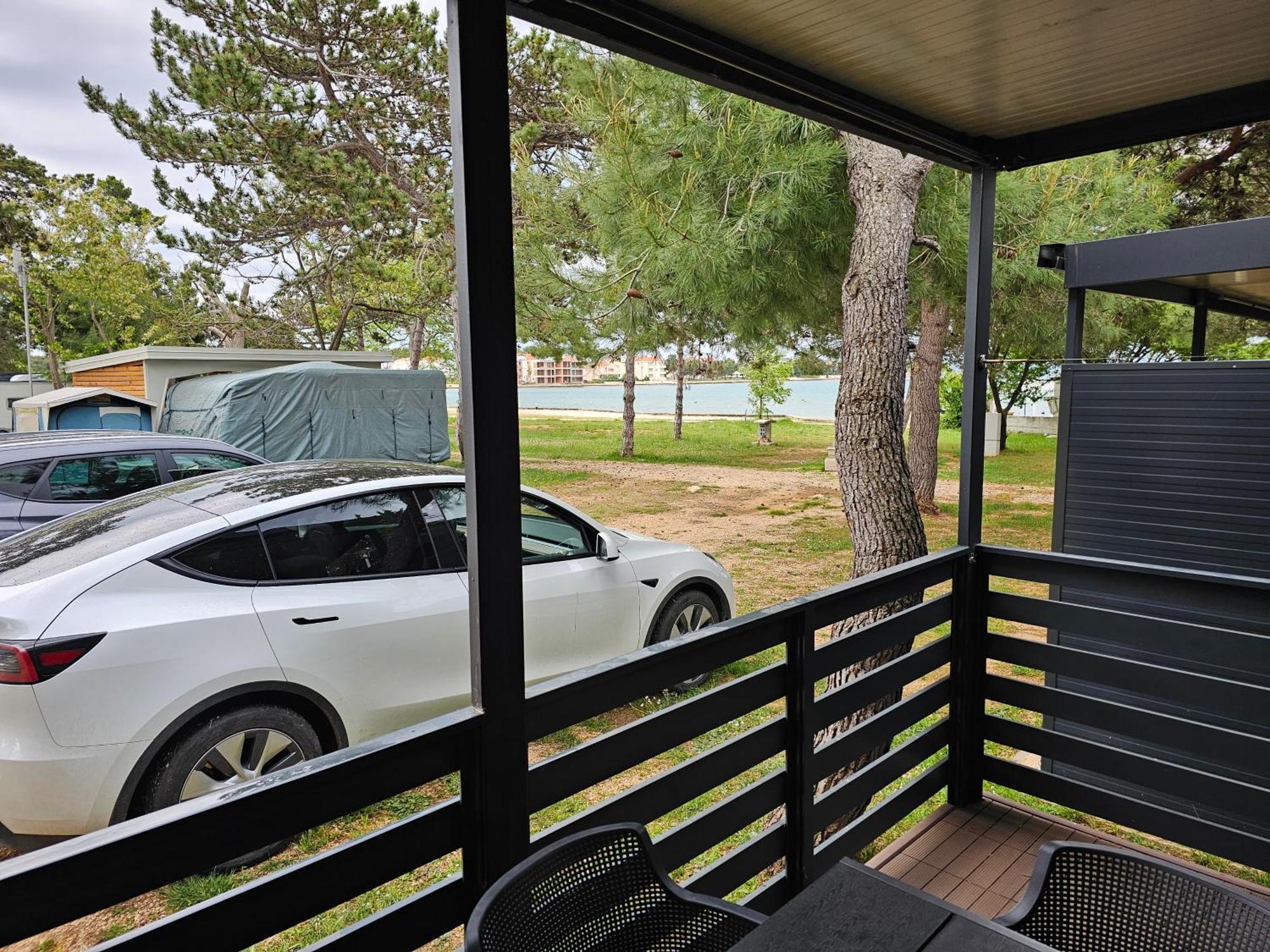 K9 Mobile Home Camp Dalmacija Privlaka Privlaka  Bagian luar foto