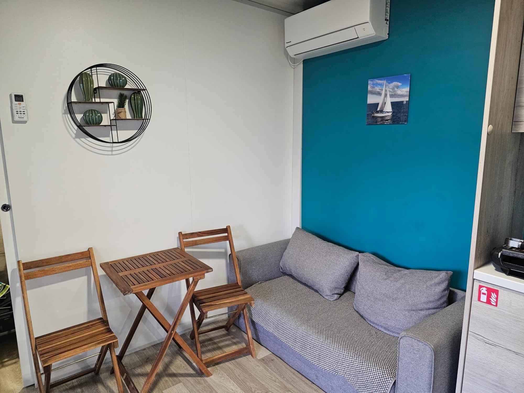 K9 Mobile Home Camp Dalmacija Privlaka Privlaka  Bagian luar foto