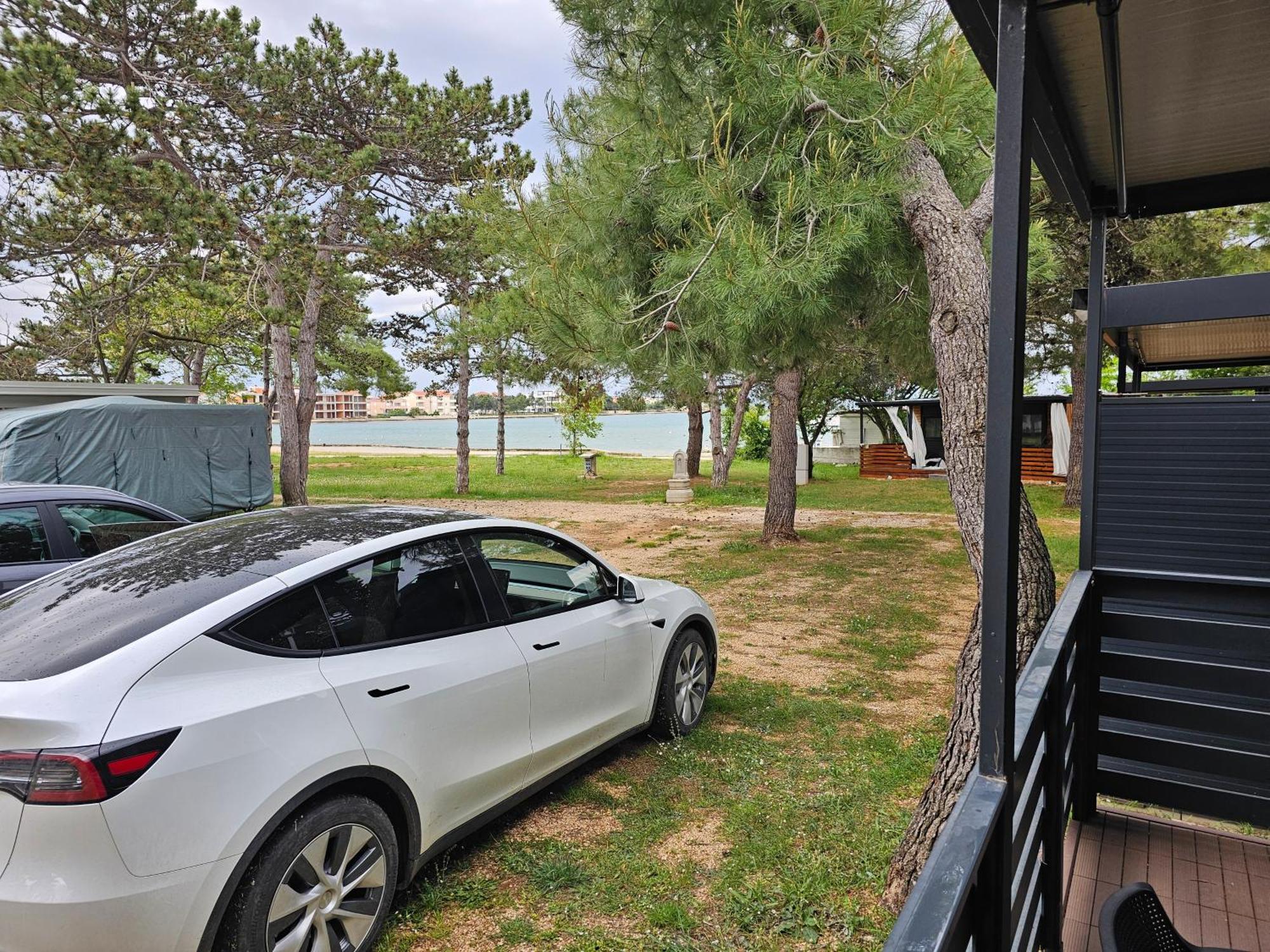 K9 Mobile Home Camp Dalmacija Privlaka Privlaka  Bagian luar foto